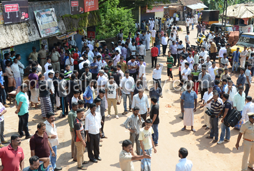 Kannur at  murder 1 